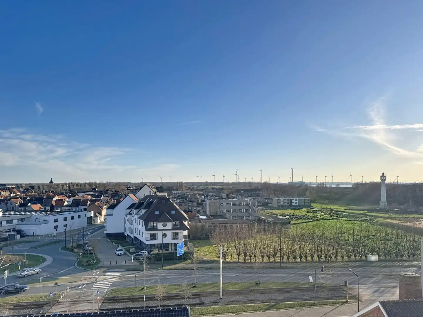 Zonnige studio gelegen aan de achterzijde van de Zeedijk foto 7