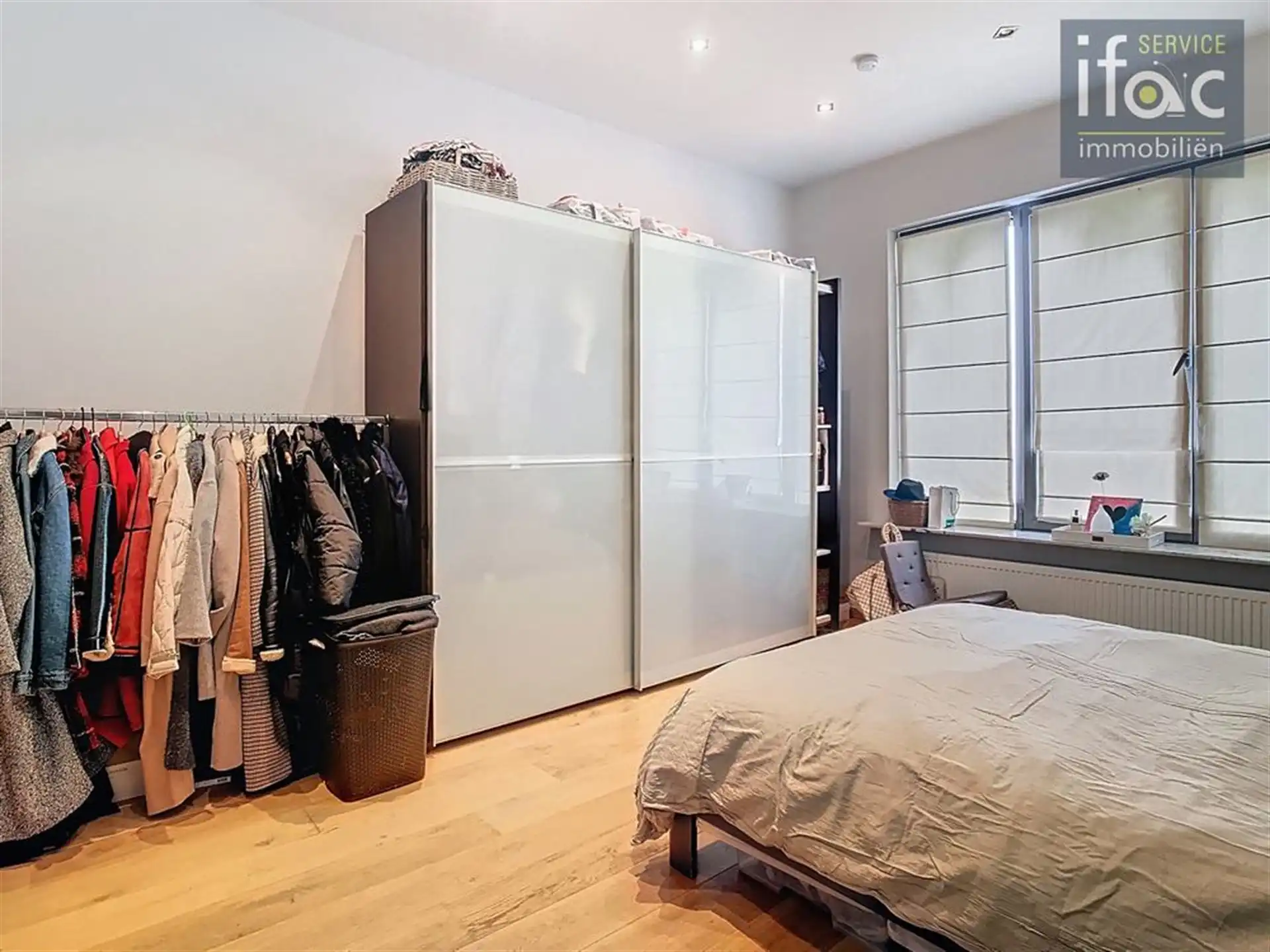 Appartement 2 slpks, 2 badkrs & garagebox foto 14