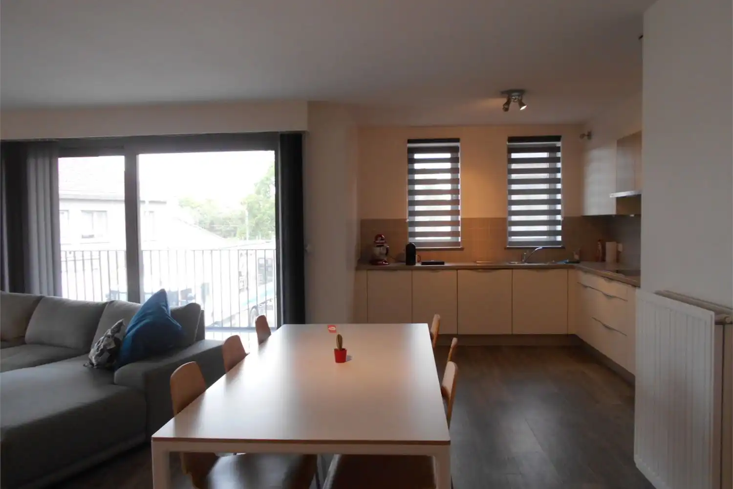 Appartement, 2 slaapkamers, terras, lift. foto 9