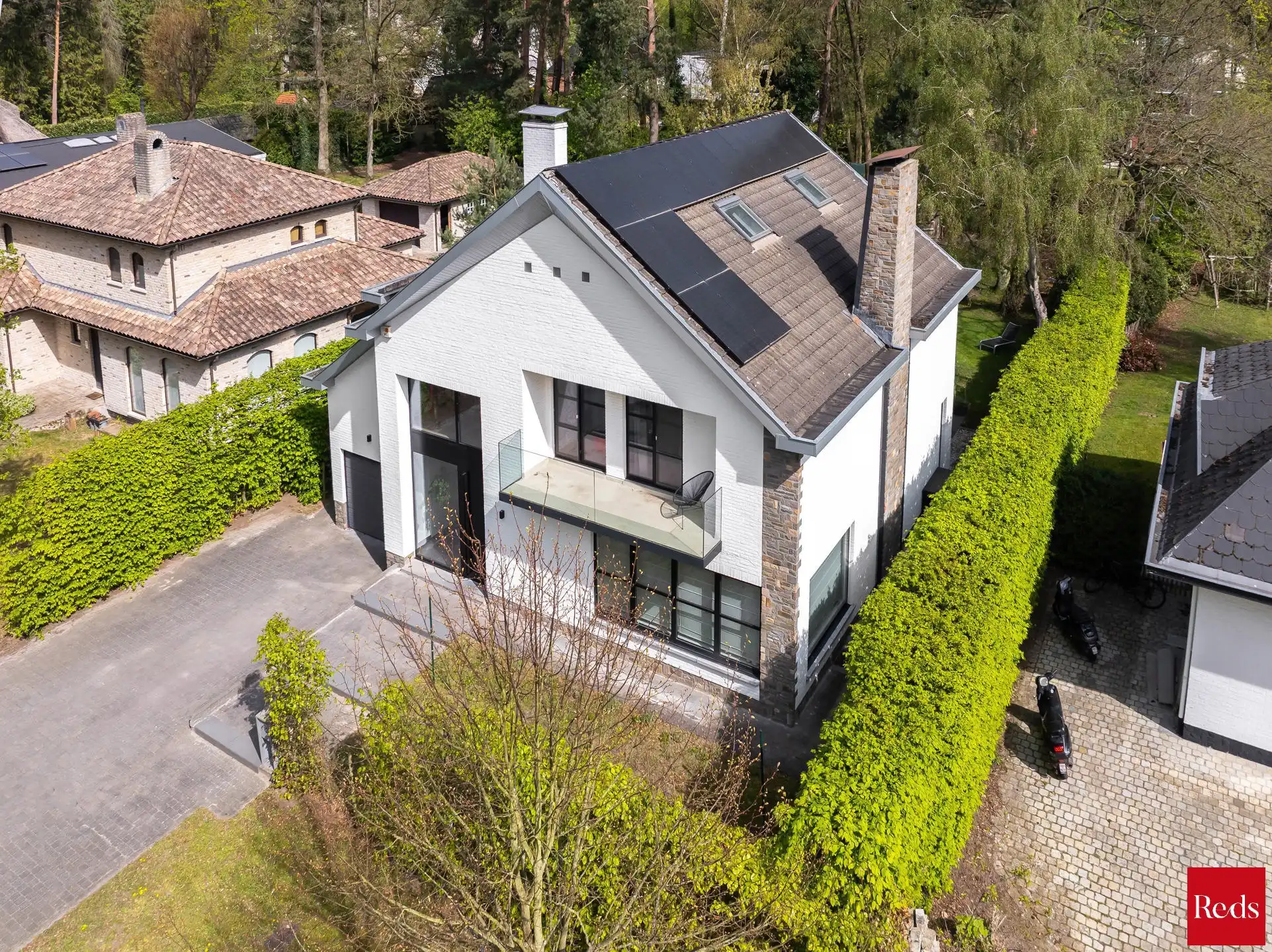 Villa te koop Kasteeldreef 82 - 2970 Schilde