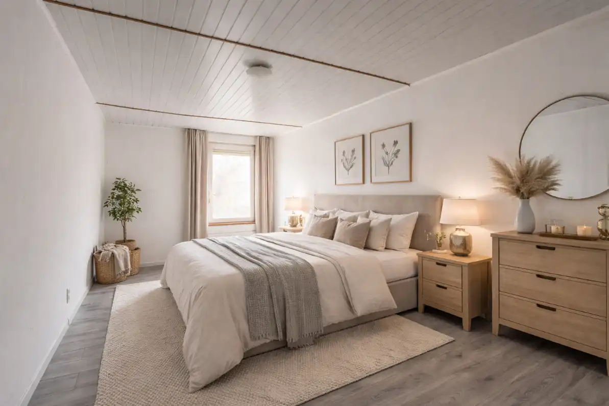 Op te frissen woning met potentieel in Erembodegem foto 12