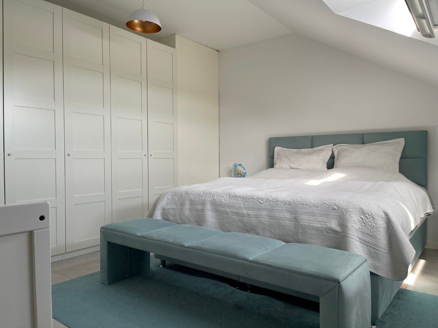 Moderne duplex van 130m² met 3 slaapkamers en parking te Dilsen foto 23