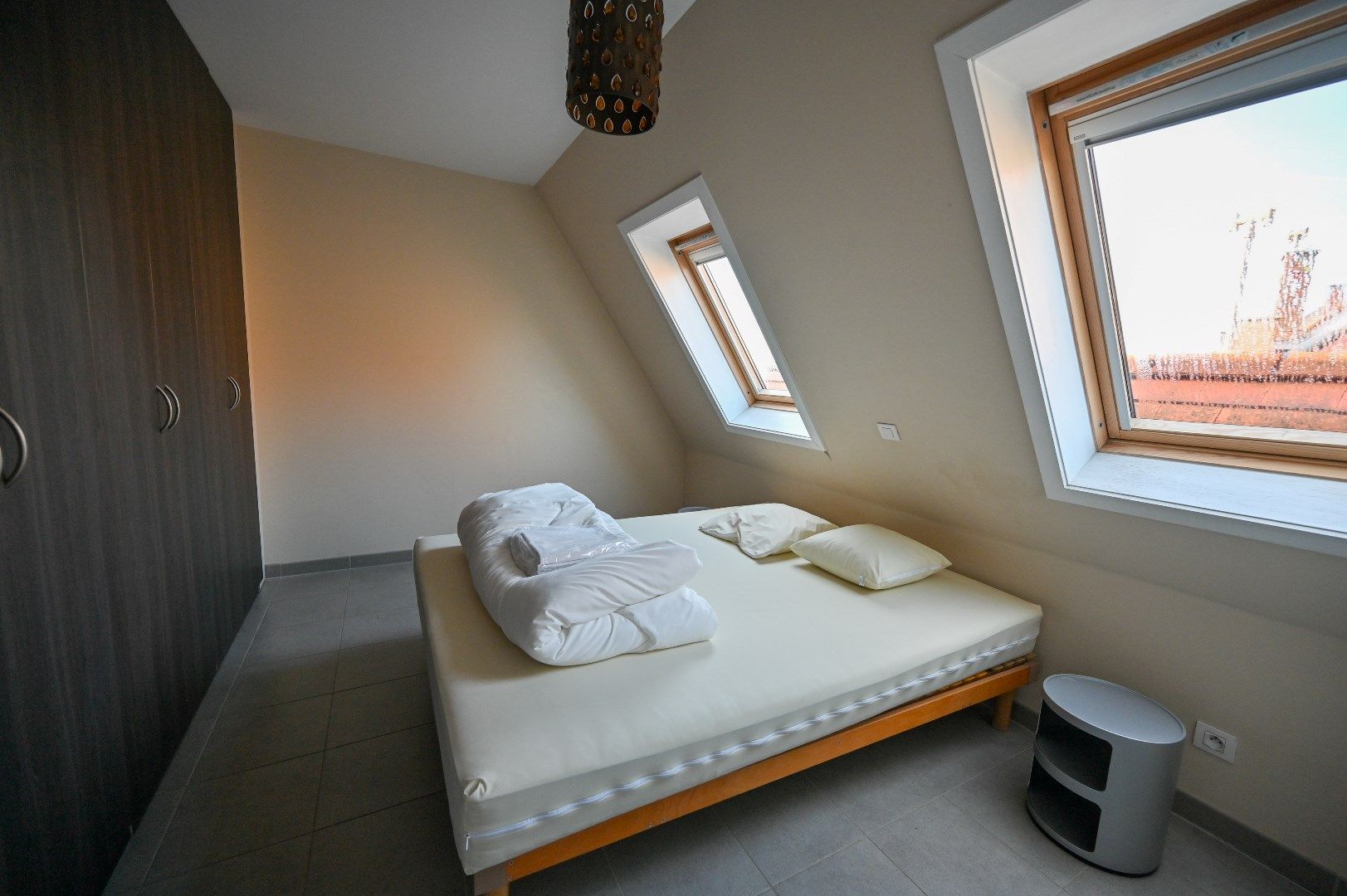 Ruim duplexappartement met 3 slaapkamers in De Haan aan zee foto 10