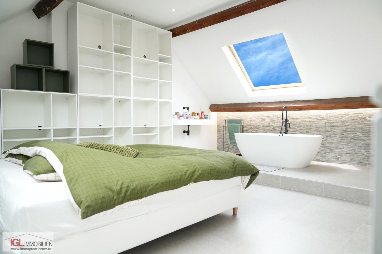 Gerenoveerde woning in Ruisbroek foto 23