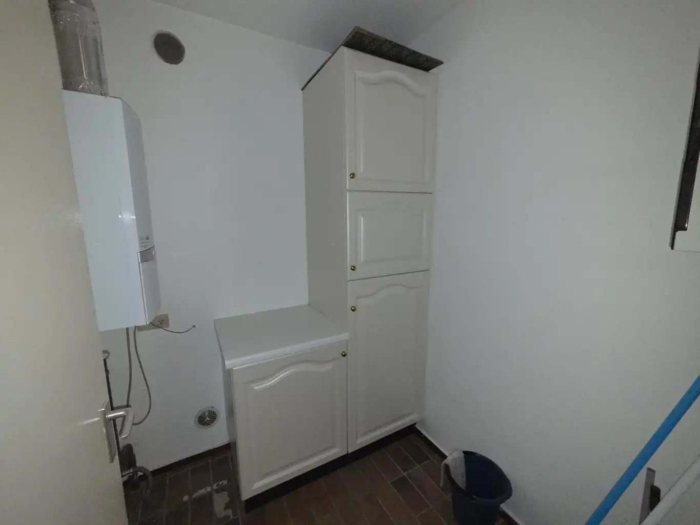 Goed onderhouden 1-slaapkamer appartement met terras foto 20