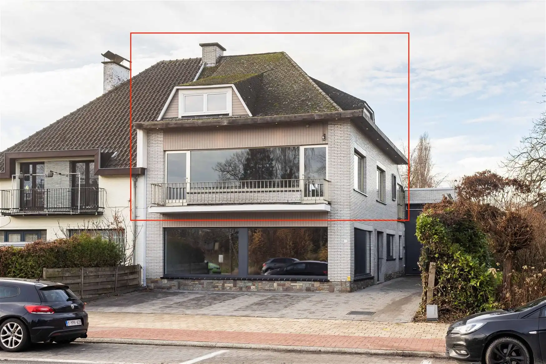 Penthouse te koop Hundelgemsesteenweg 218 - 9820 MERELBEKE