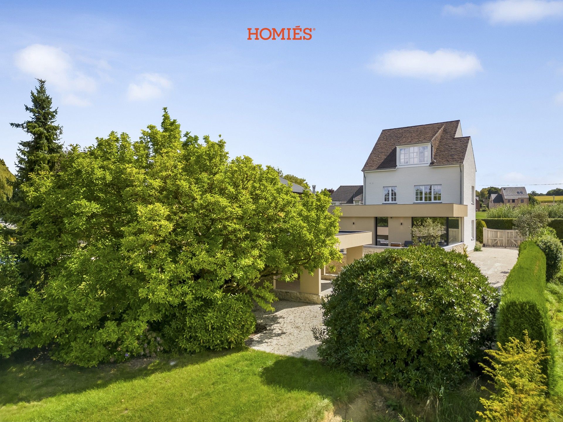 Prachtige, energiezuinige villa in een oase van groen foto 26
