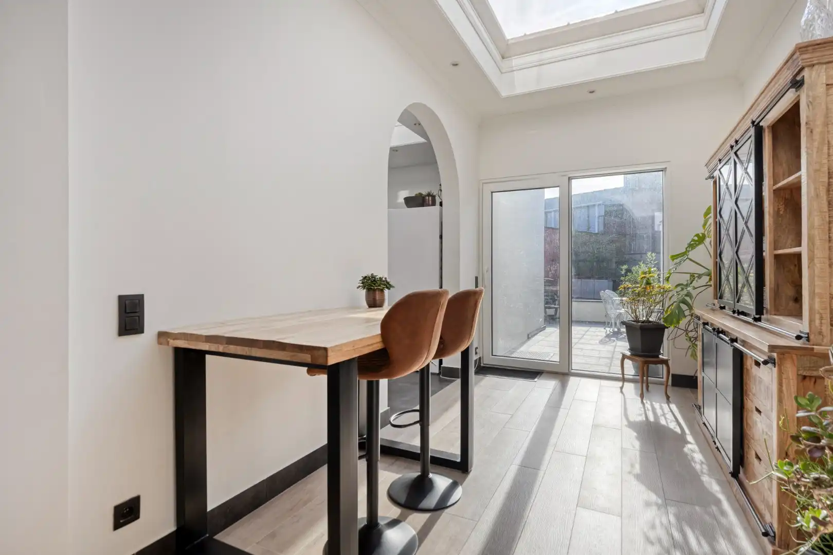 Karaktervolle herenwoning uit 1871 met 4 slaapkamers en prachtige stadstuin foto 7
