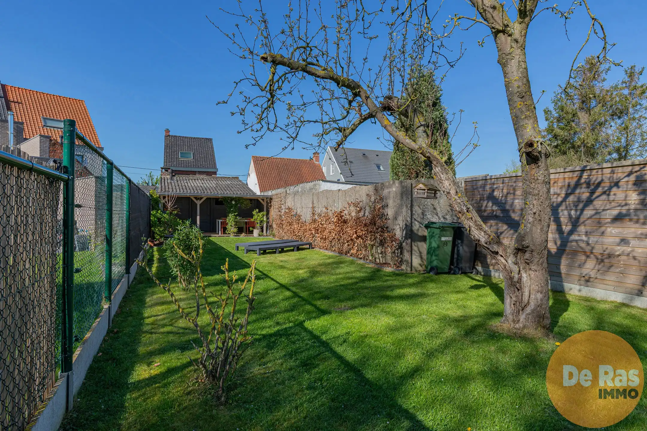 GIJZENZELE - Charmante woning met leuke tuinzone foto 22