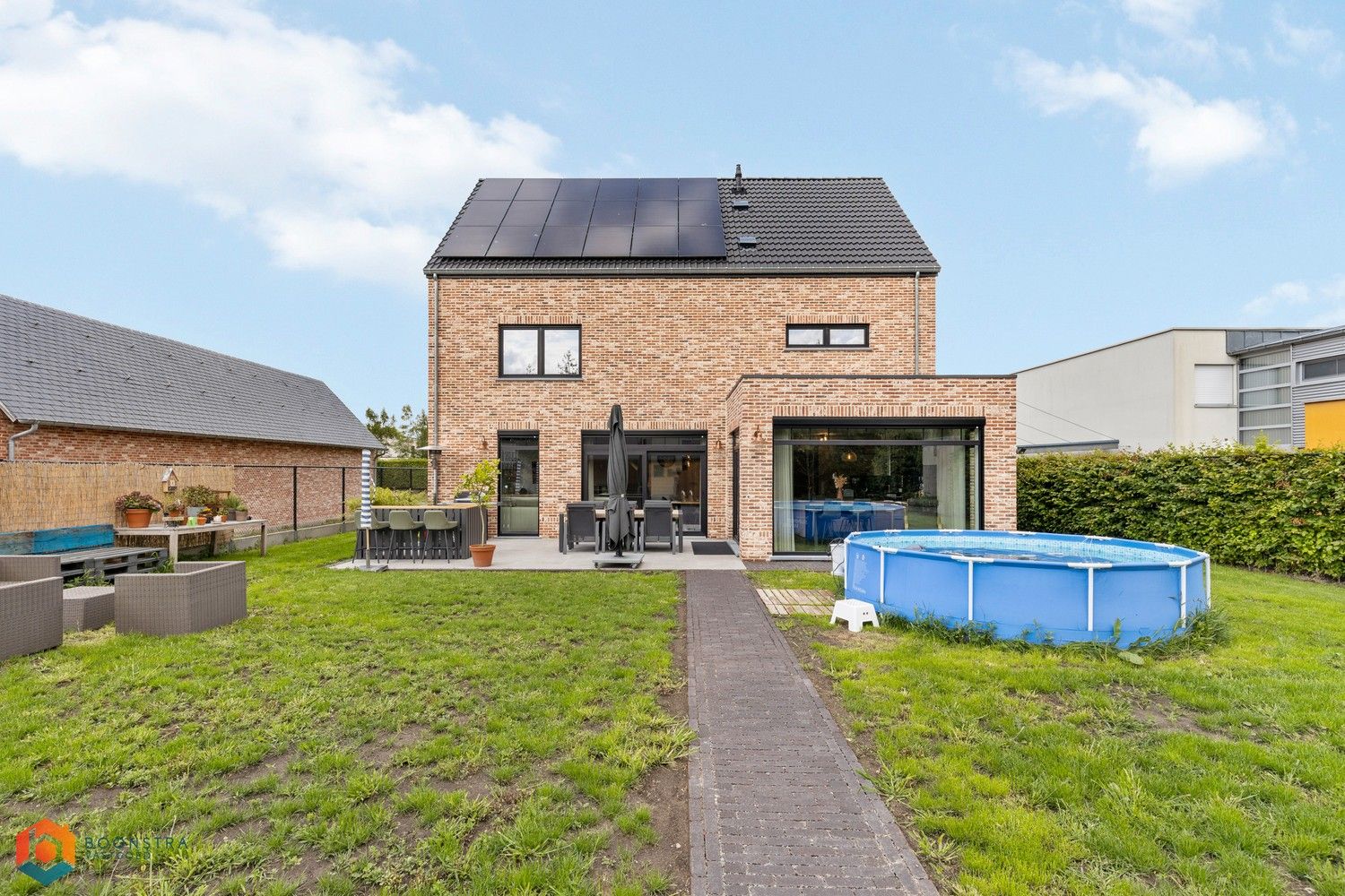 Exclusieve villa (2024) met 5 slpkrs op mooi perceel foto 29