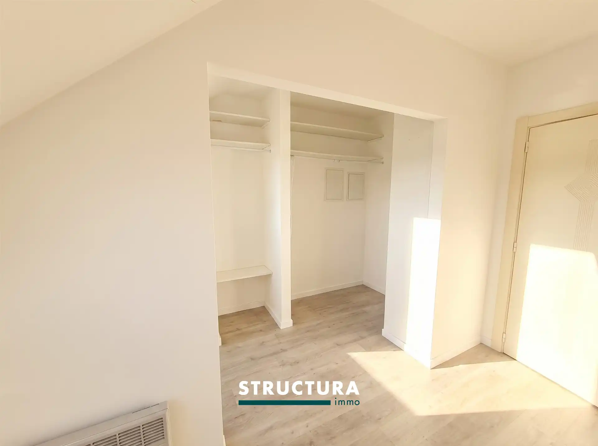Duplexappartement met staanplaats  foto 8