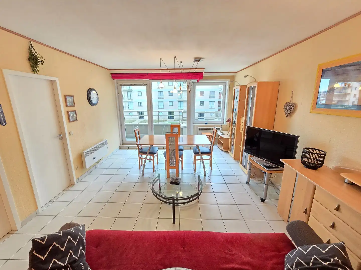 Appartement 1 slpk + slaaphoek foto 8