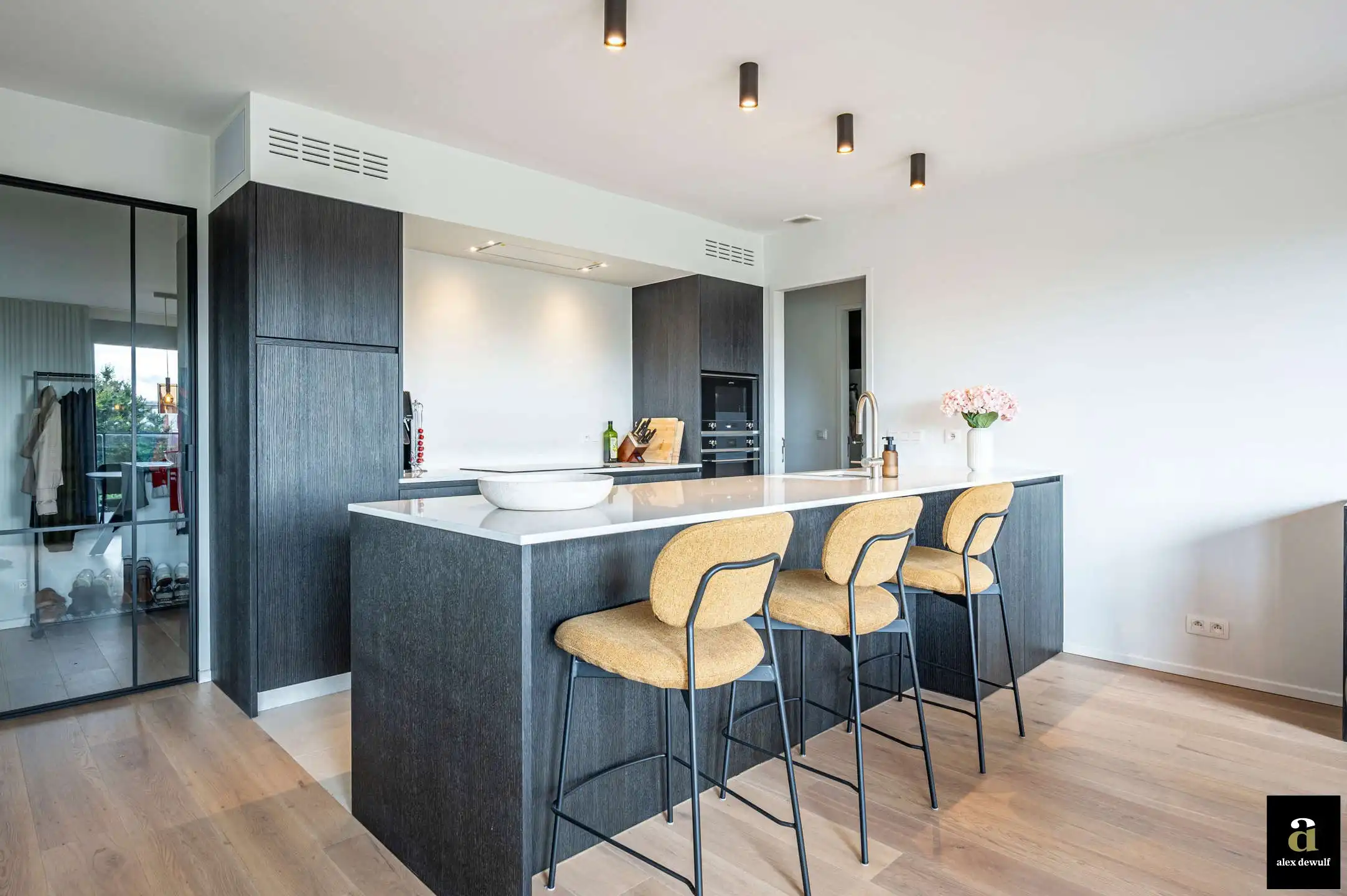 Recent appartement met groot terras, centrum Waregem [Stationsstraat]. foto 8