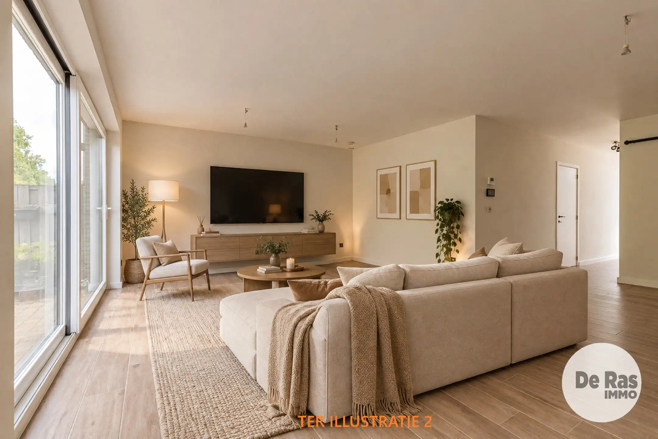 ERPE-MERE - Recente woning op uitstekende locatie foto 11