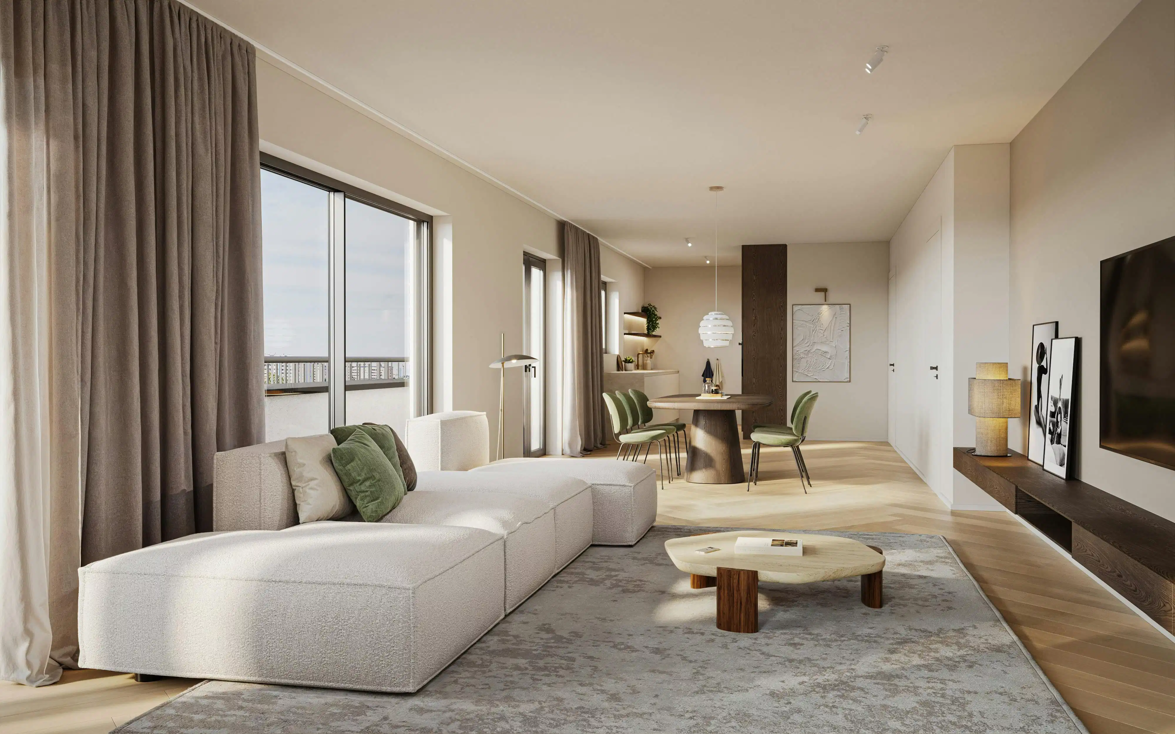 Nid'Eau - Kanaalzicht - 6% BTW - EPC A foto 6