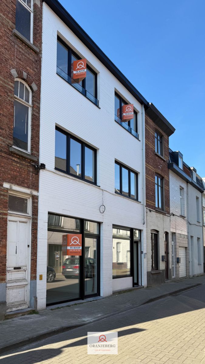 Gerenoveerde lichtrijke kamer te koop nabij Gent-centrum foto 16