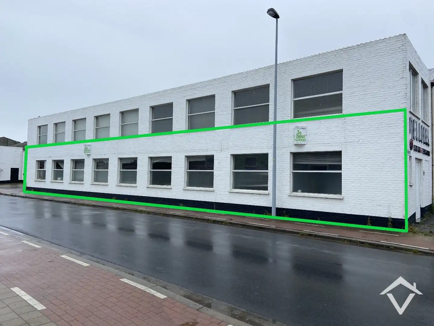 Opslagruimte te Werken foto {{pictureIndex}}