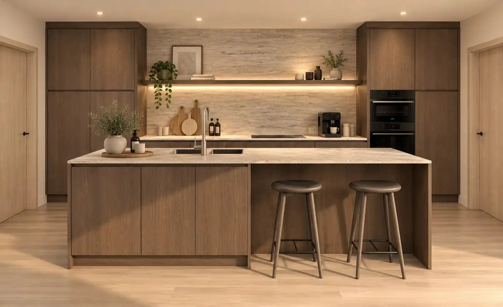 Moderne halfopen nieuwbouwwoning op een topligging nabij het centrum van Lommel foto 12