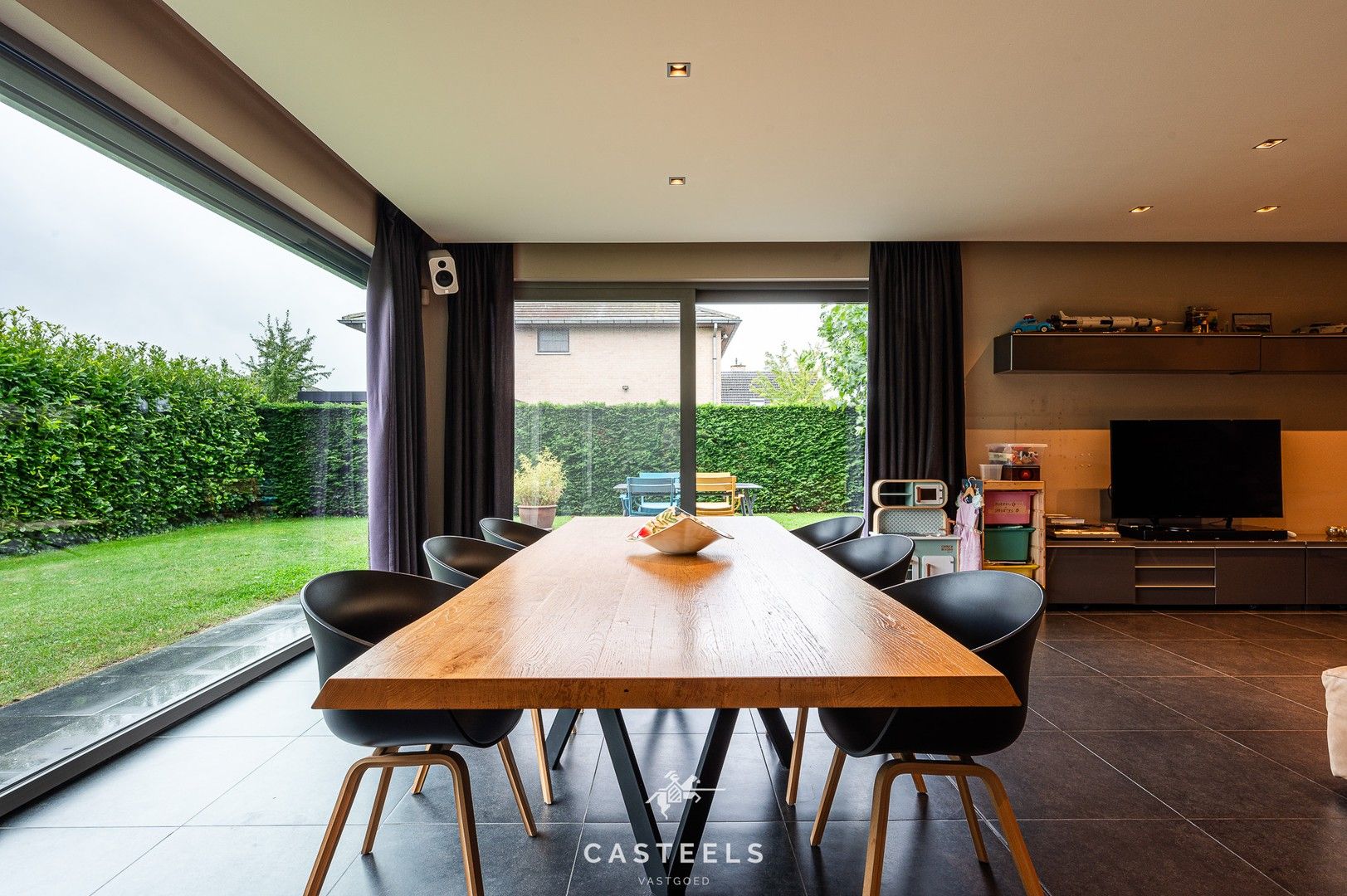 Moderne Villa in Lochristi met Luxe, Duurzame Voorzieningen foto 6