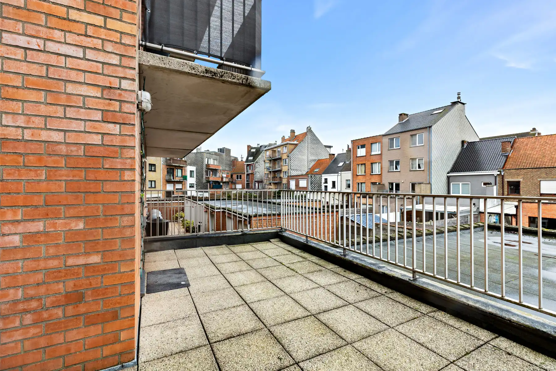 Topligging aan AZ Oostende met 2 slpk, 25 m² terras & garage foto 11