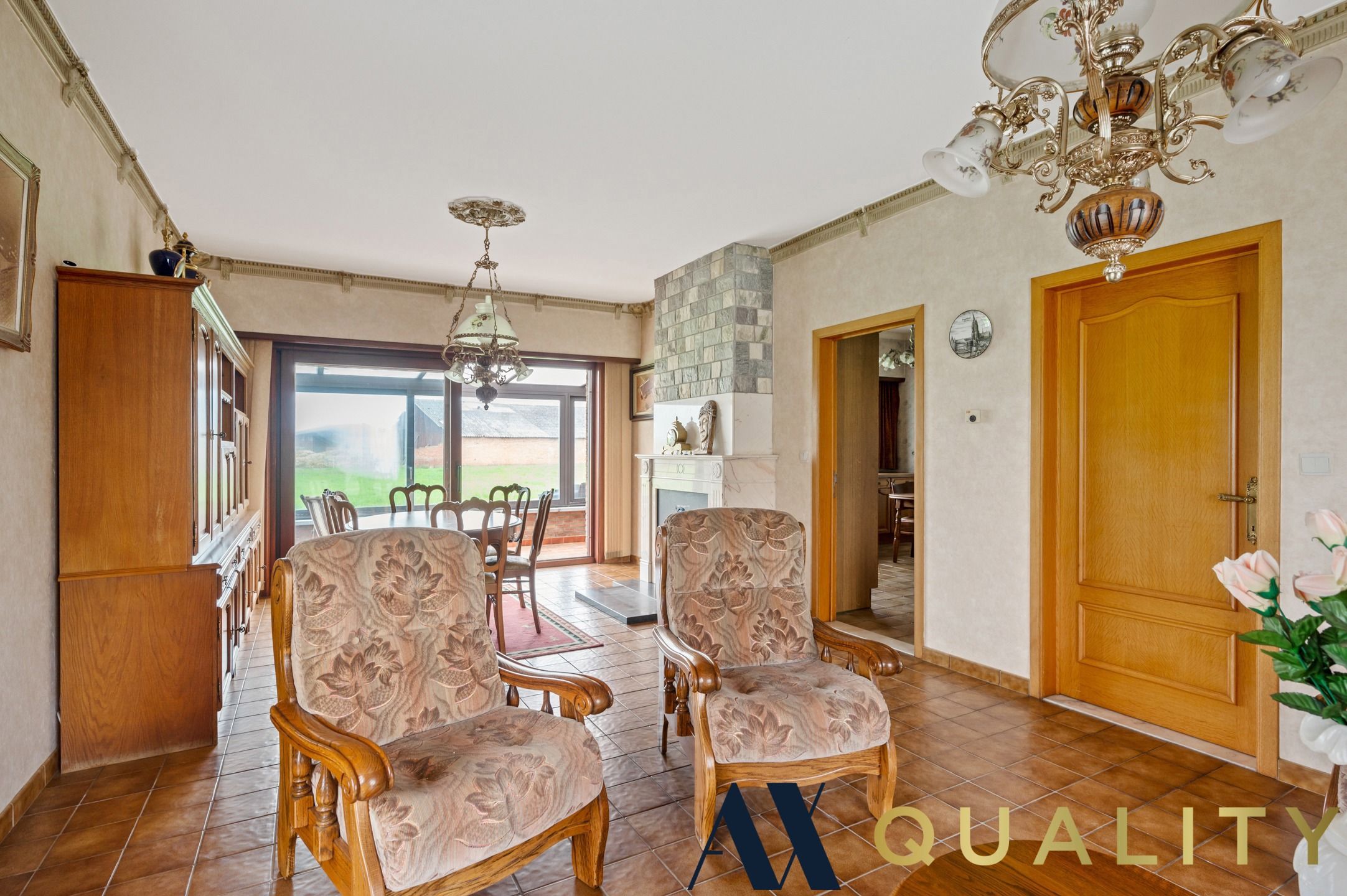 IN OPTIE!!! Open bebouwing op perceel van 8621m² foto 3
