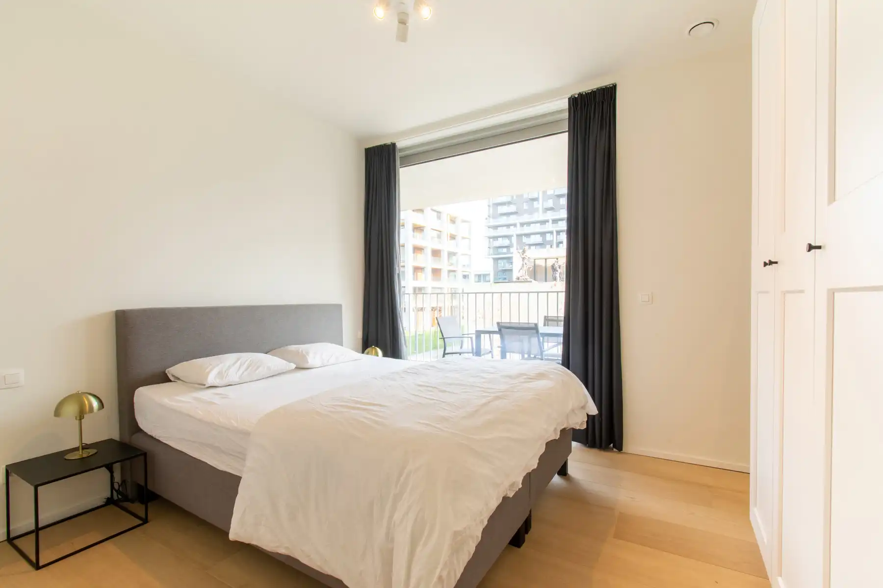 Prachtig 2 kamer appartement met zicht op de Schelde foto 12