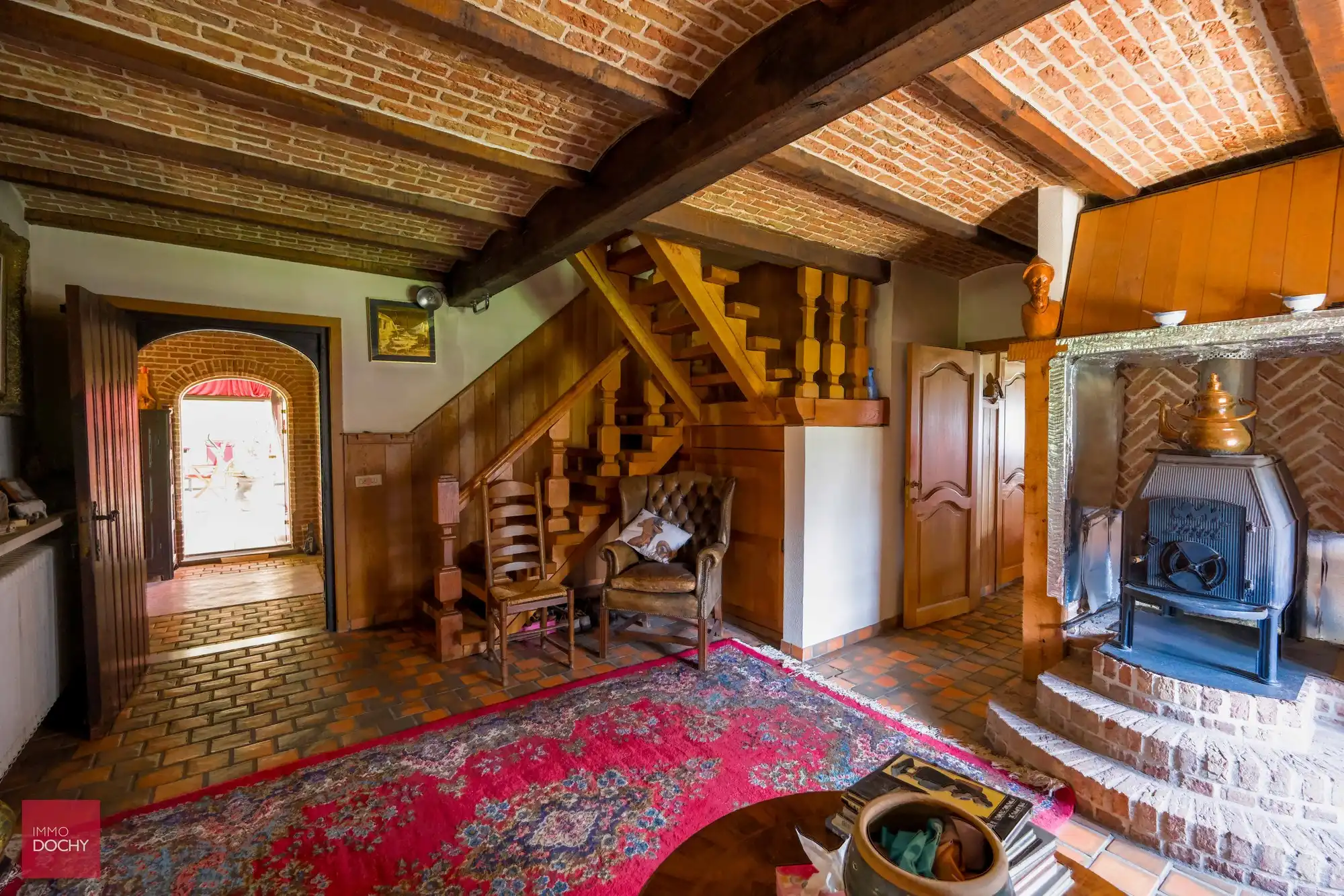 Idyllisch landhuis “De Lentehoeve” te midden het groen foto 5