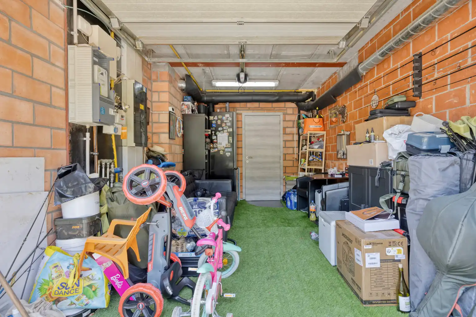 Instapklare gezinswoning (EPC A) met 5 slaapkamers en garage foto 24