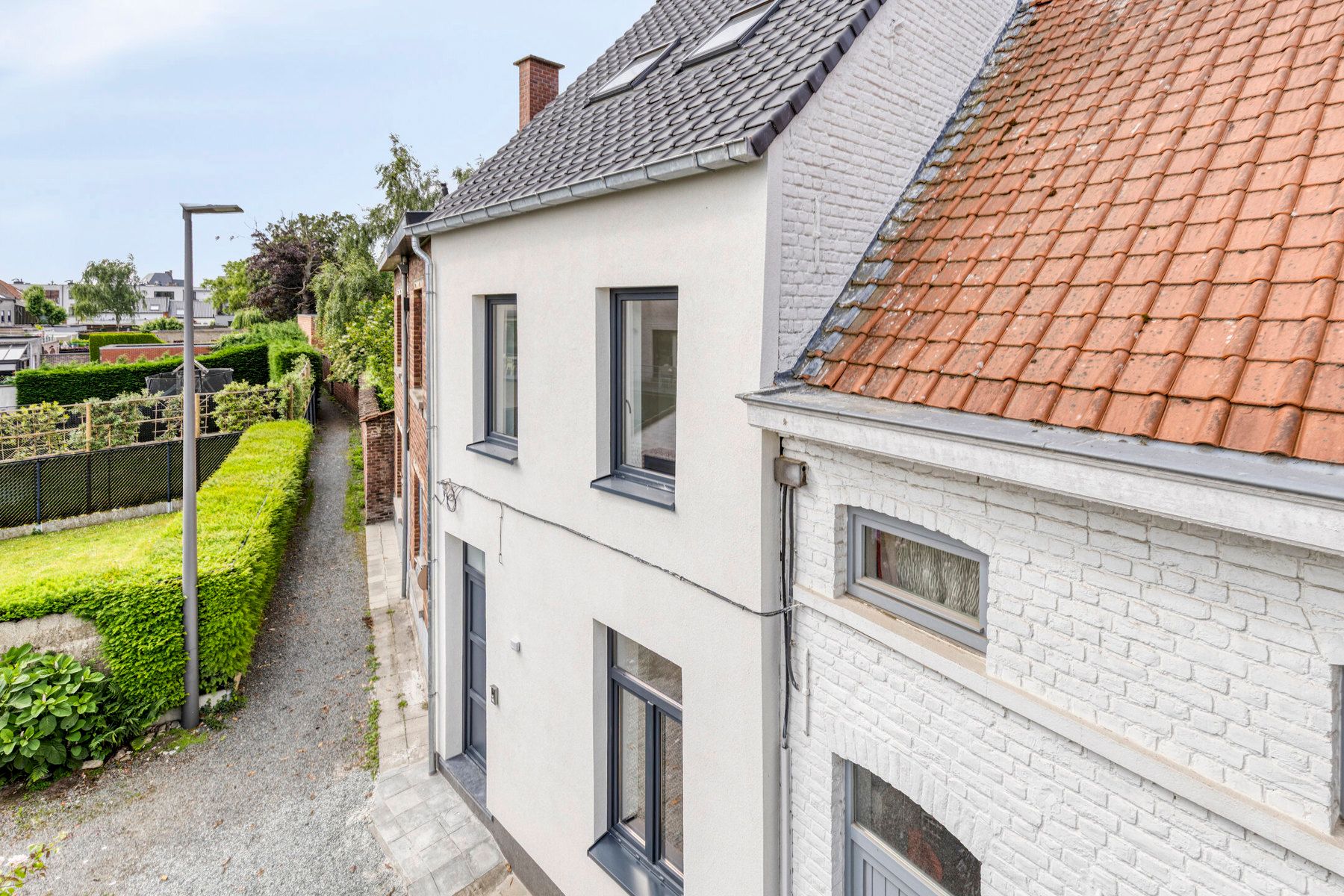 OPPORTUNITEIT!! VOLLEDIG GERENOVEERDE WONING IN CENTRUM ASSE foto {{pictureIndex}}