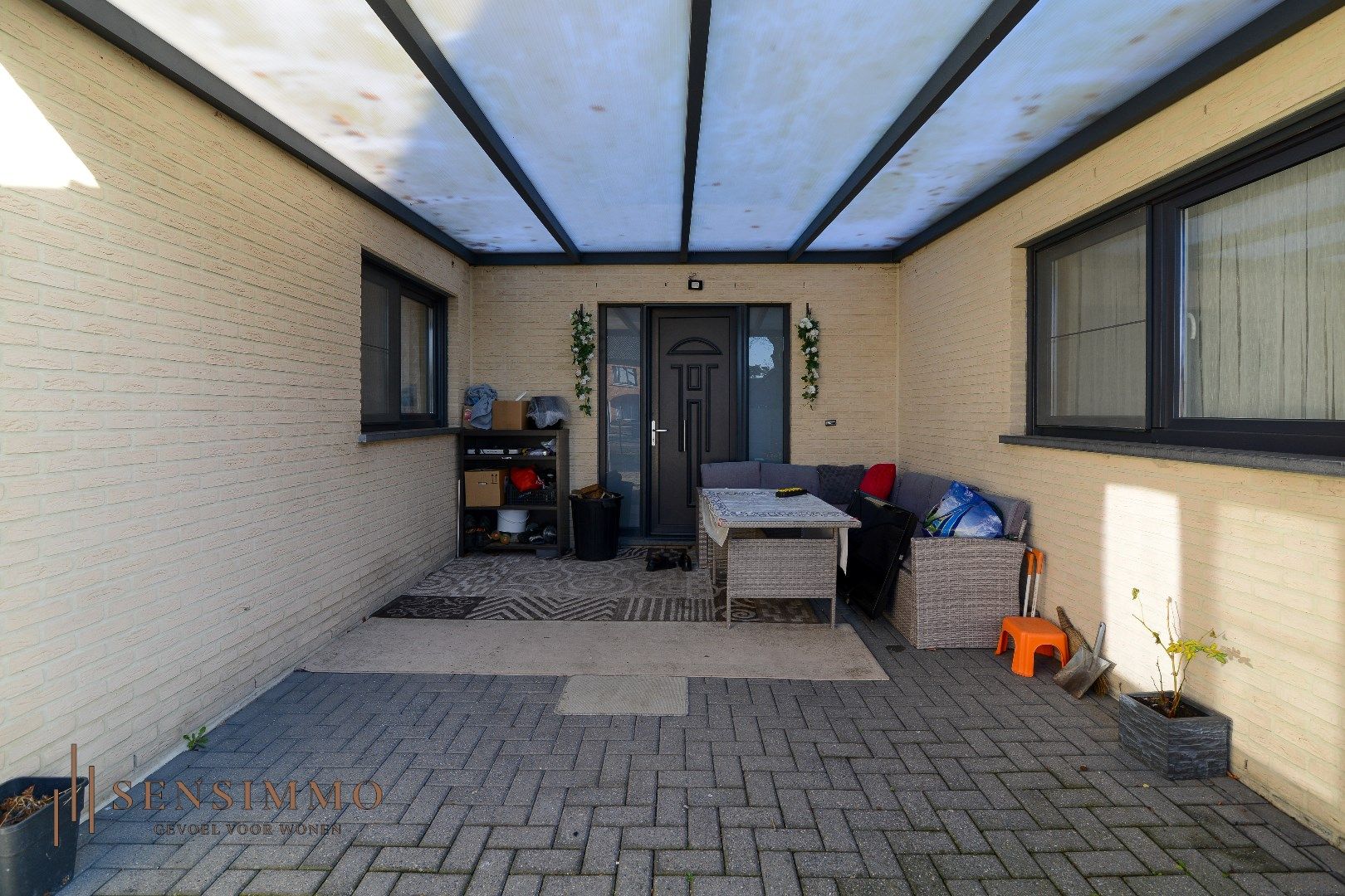 Ruime half open bebouwing met 3 slaapkamers in Maasmechelen foto 2