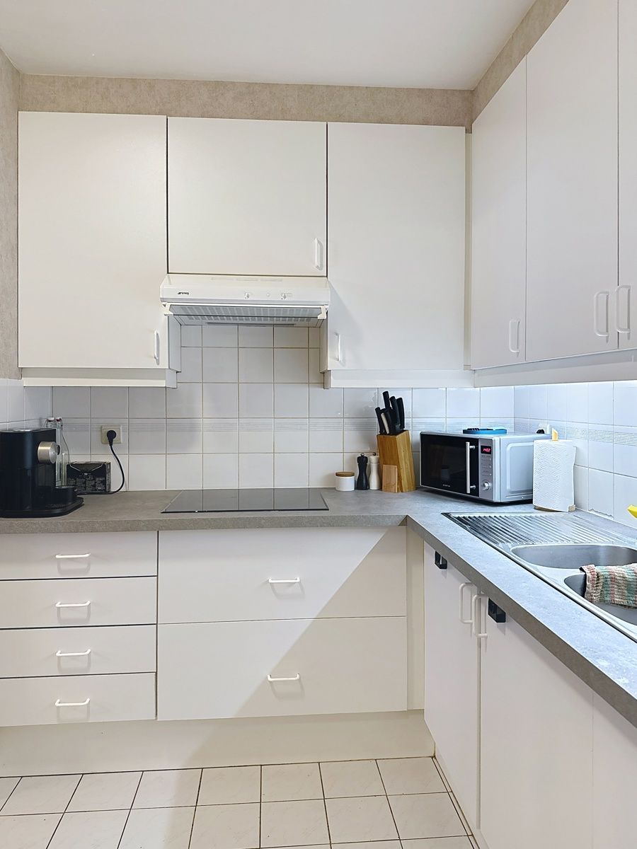 Centraal gelegen gelijkvloers appartement foto 9