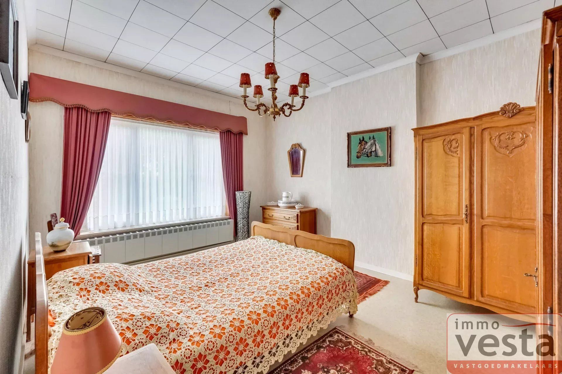 Landelijk gelegen, te renoveren woning foto 18