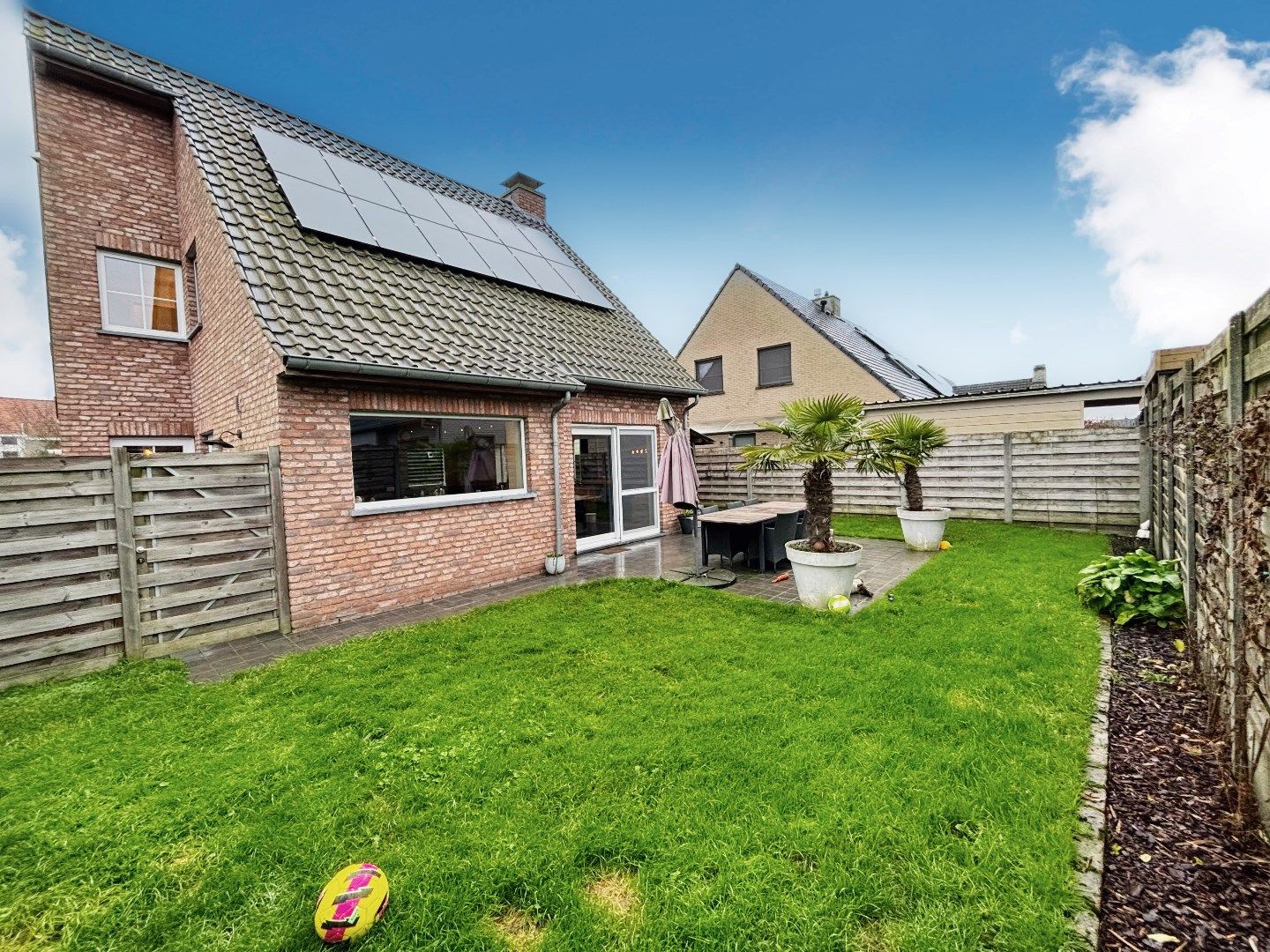 Energiezuining alleenstaande woning. foto 5