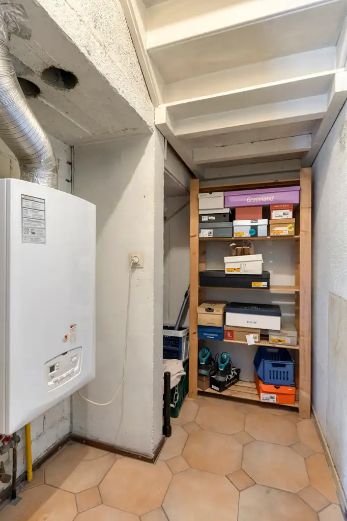 Innstapklare driegevelwoning  in verkeersluwe omgeving foto 14
