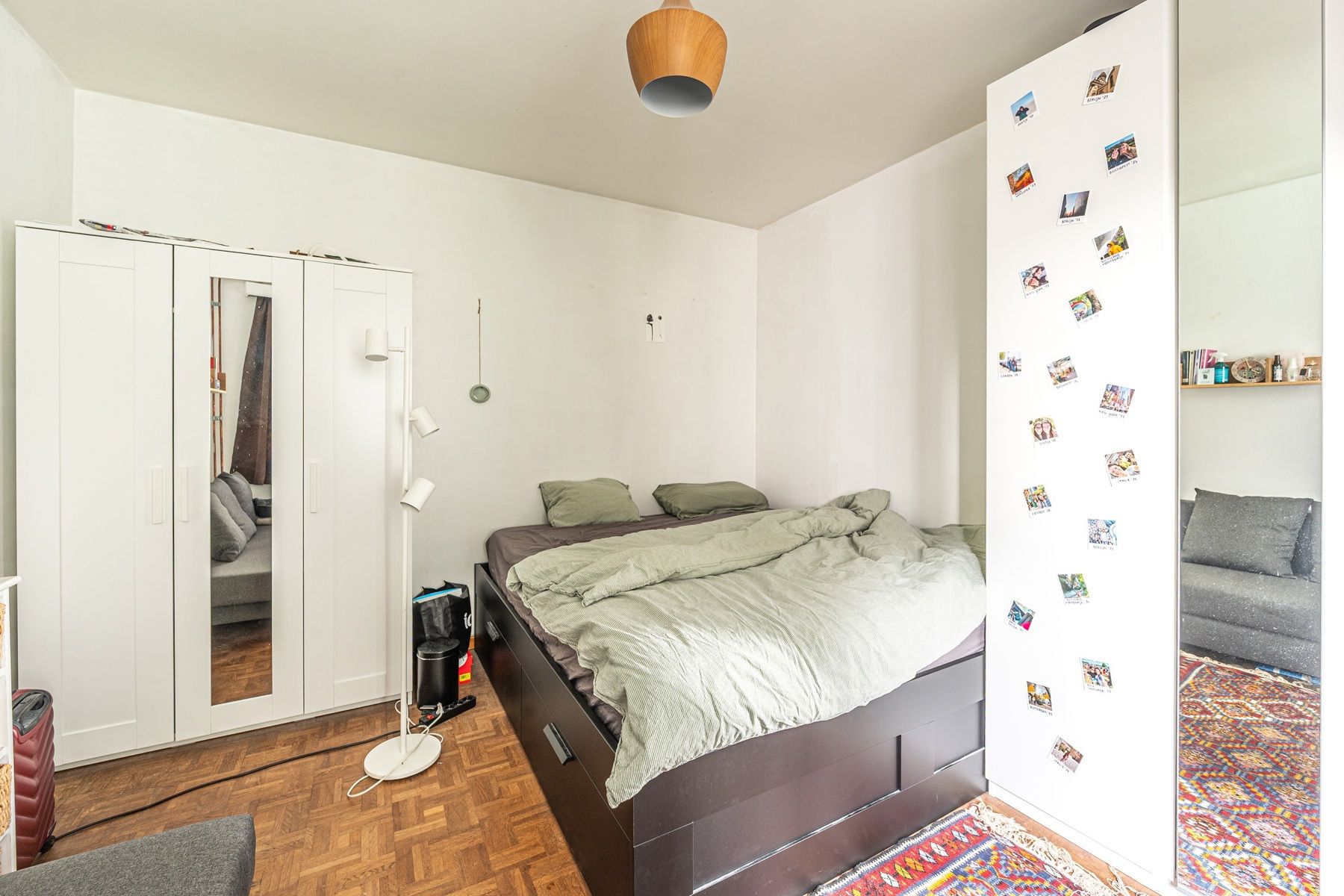 Centraal gelegen & lichtrijk hoekappartement met terras foto 21