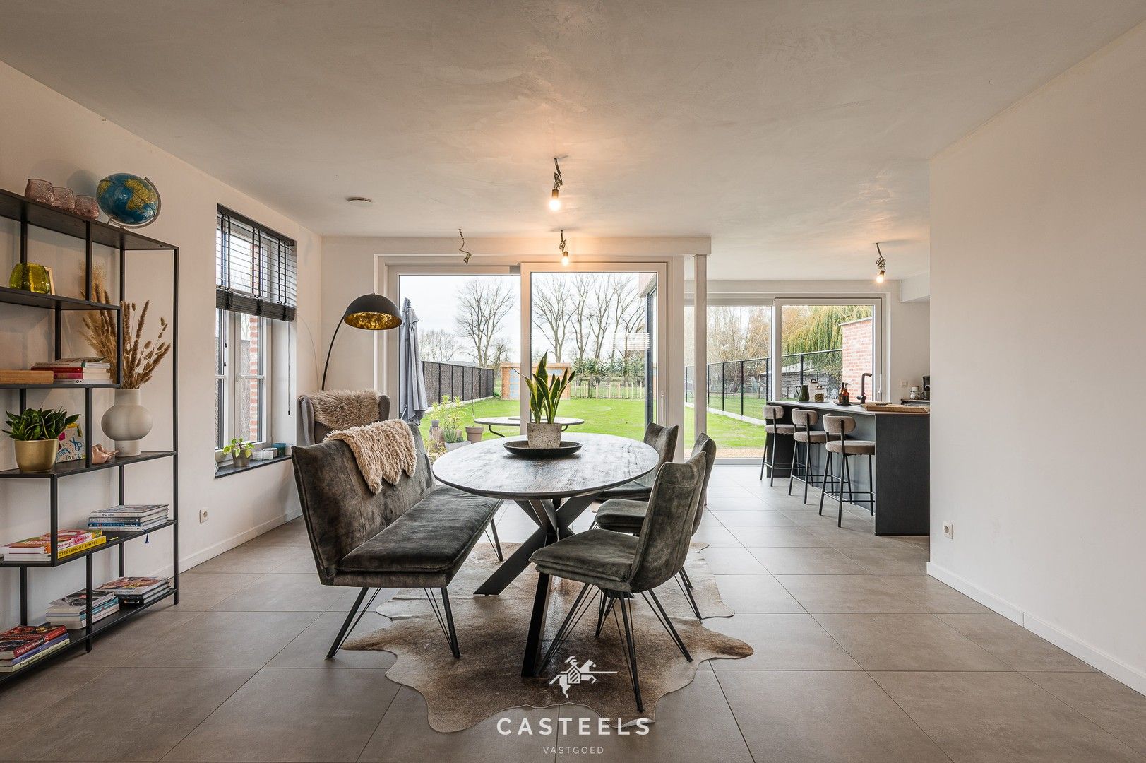 Energiezuinige gezinswoning met EPC A+ op toplocatie foto 4