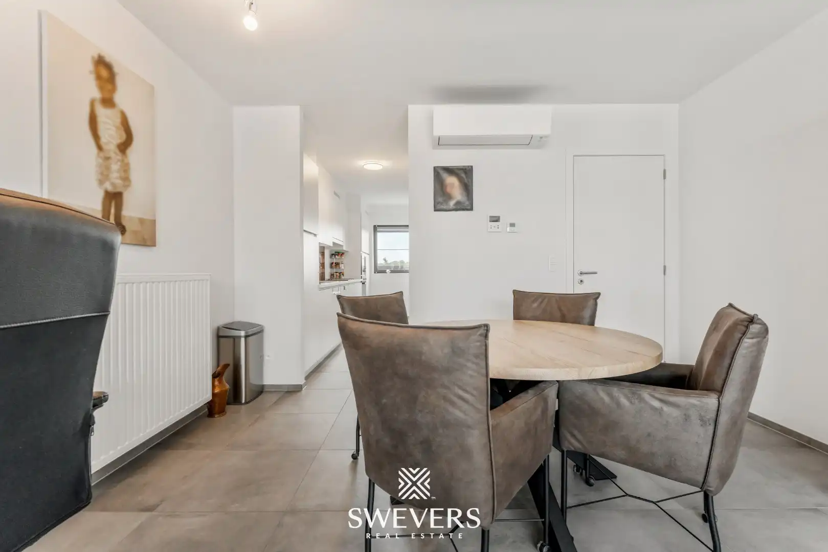 Recent gebouwd appartement met twee slaapkamers te Heusden-Zolder foto 11