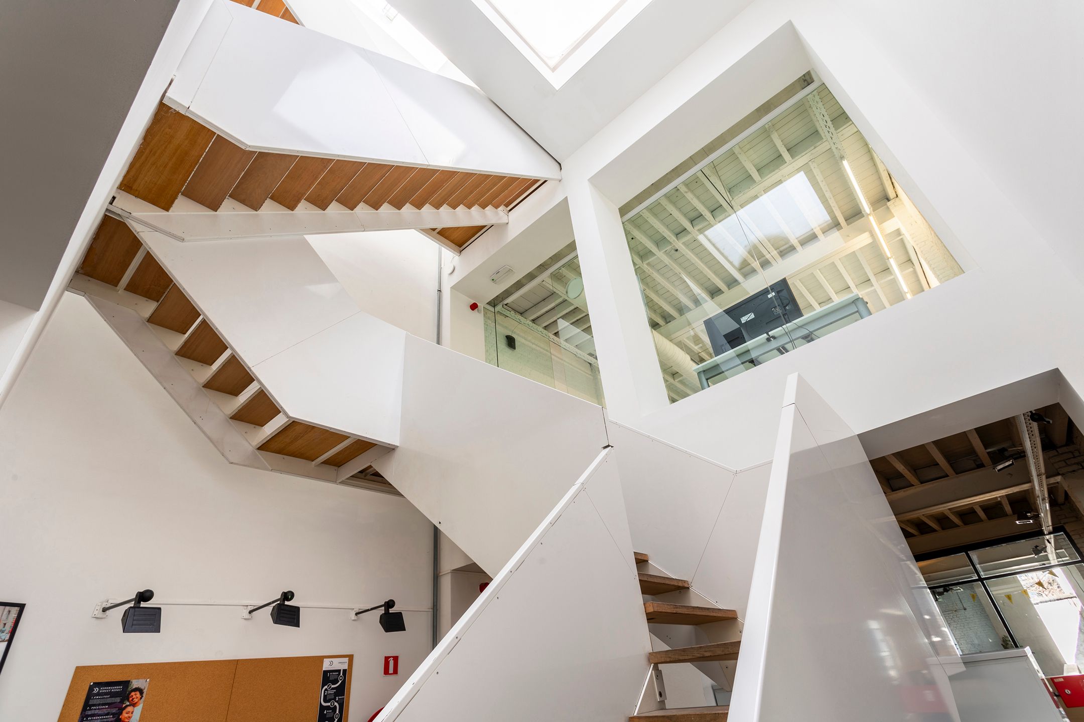 commercieel gebouw met triplexapp. op toplocatie aan KMSKA foto 3