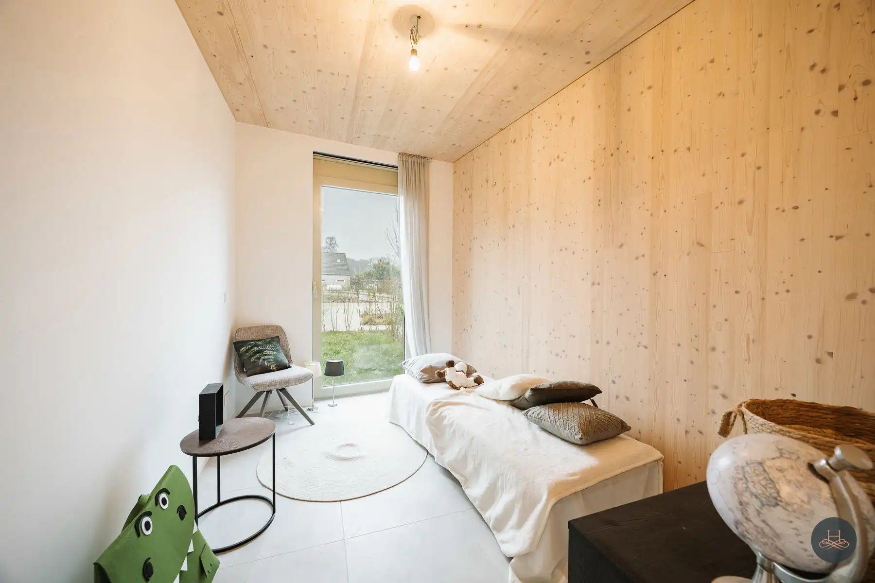 BEN Gelijkvloers appartement met hoogwaardige afwerking foto 20