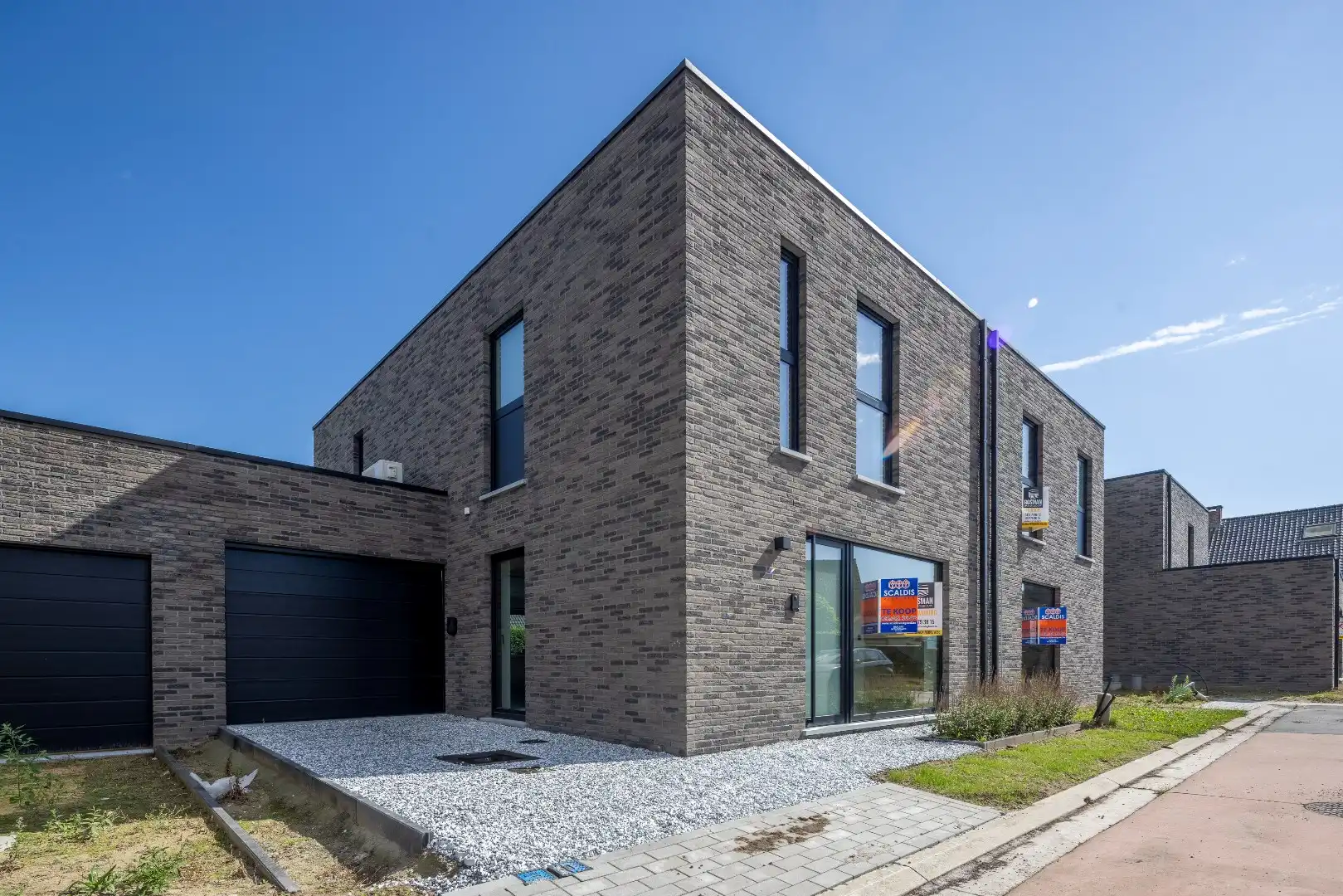 9 AFGEWERKTE NIEUWBOUW BEN-WONINGEN  foto 8