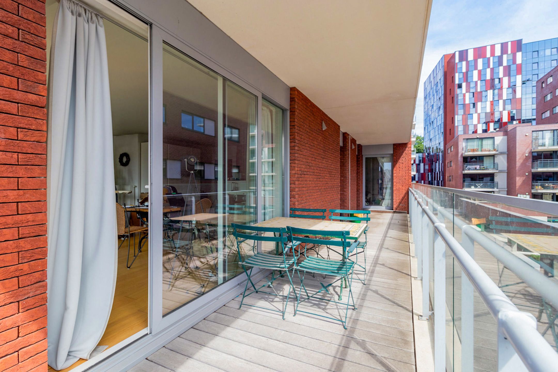 Prachtig appartement aan de Leuvense vaart foto 14