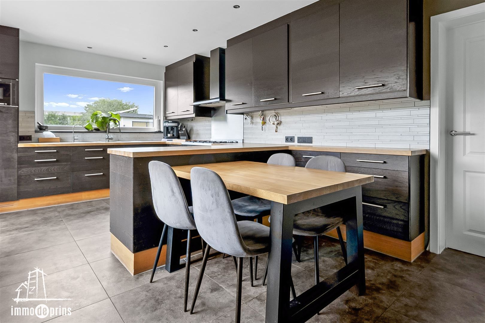 Open bebouwing woning foto 11