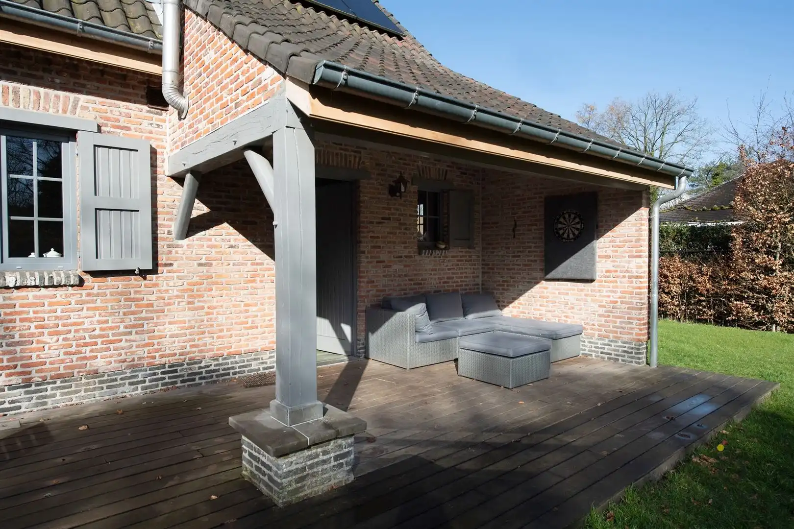  KARAKTERVOLLE WONING MET VIJF SLAAPKAMERS EN TUIN! foto 22