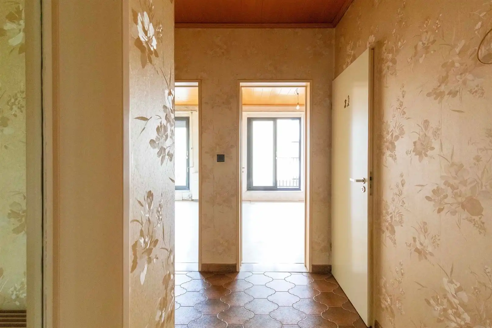 3slaapkamers & garage in het groen foto 8