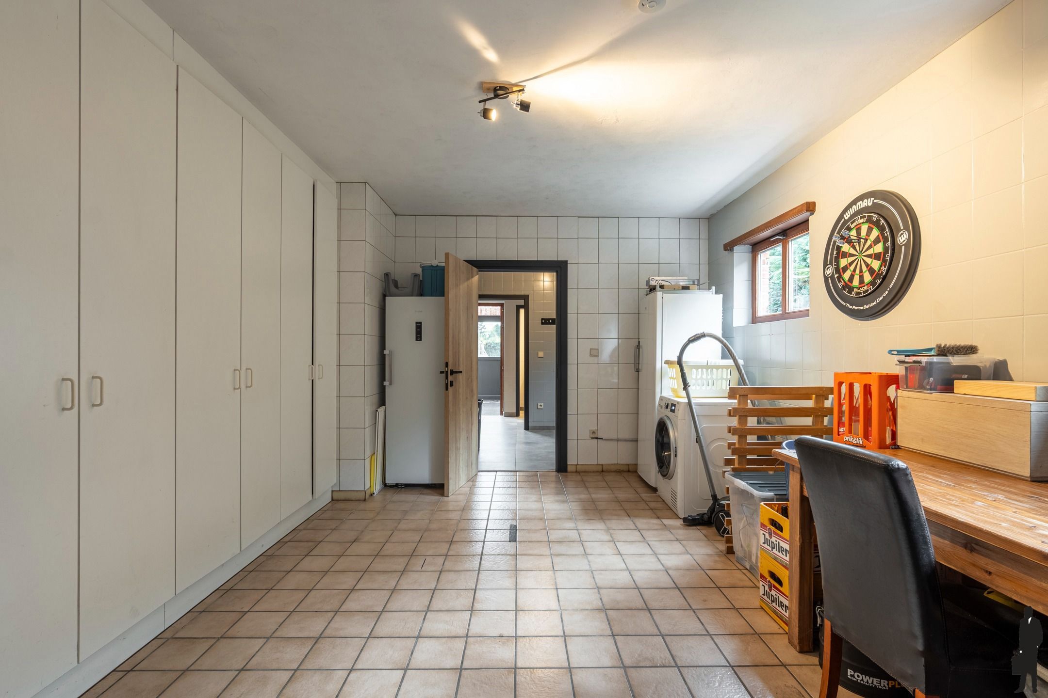 Gezinswoing met bijgebouw  en mooie tuin op 880m² in Weelde foto 10