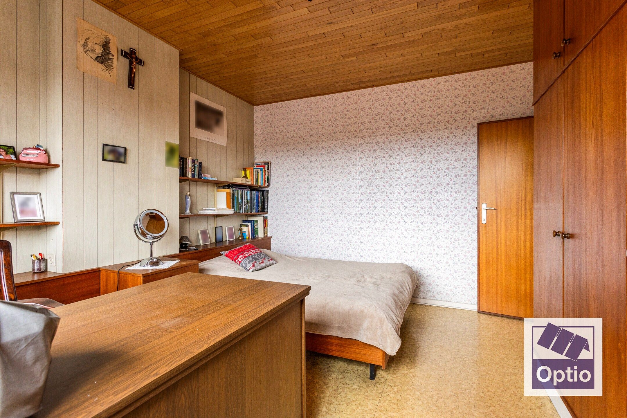 Woning met 5 slaapkamers en grote tuin. foto 21