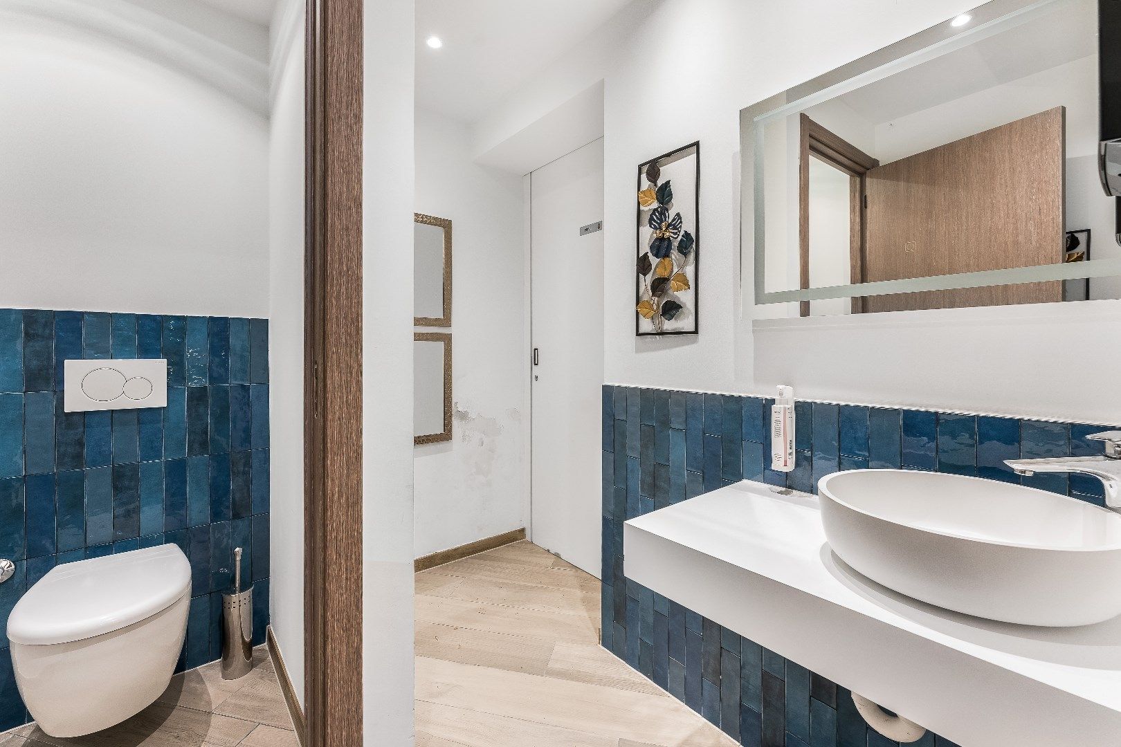 Modern handelspand met woonst in centrum van Heusden foto 23