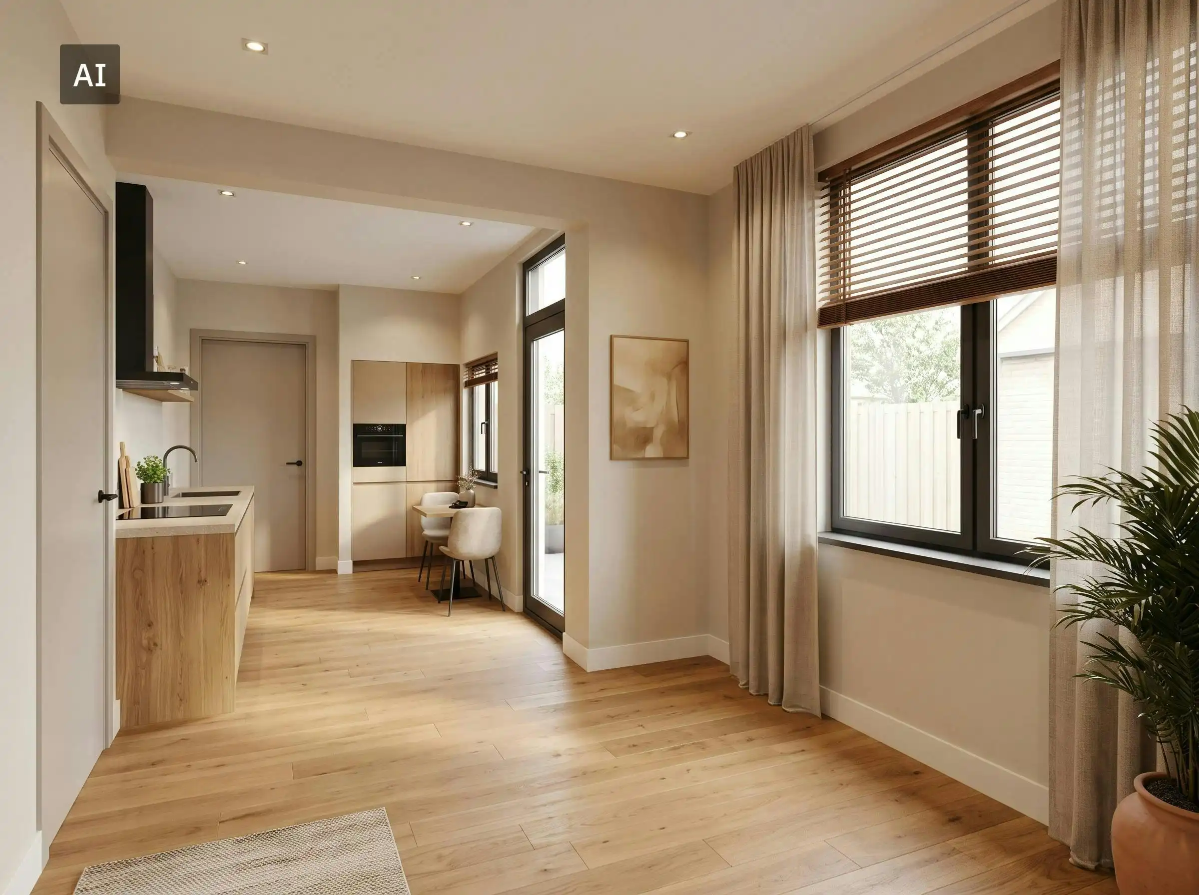 Te renoveren huis te koop in Niel foto 5