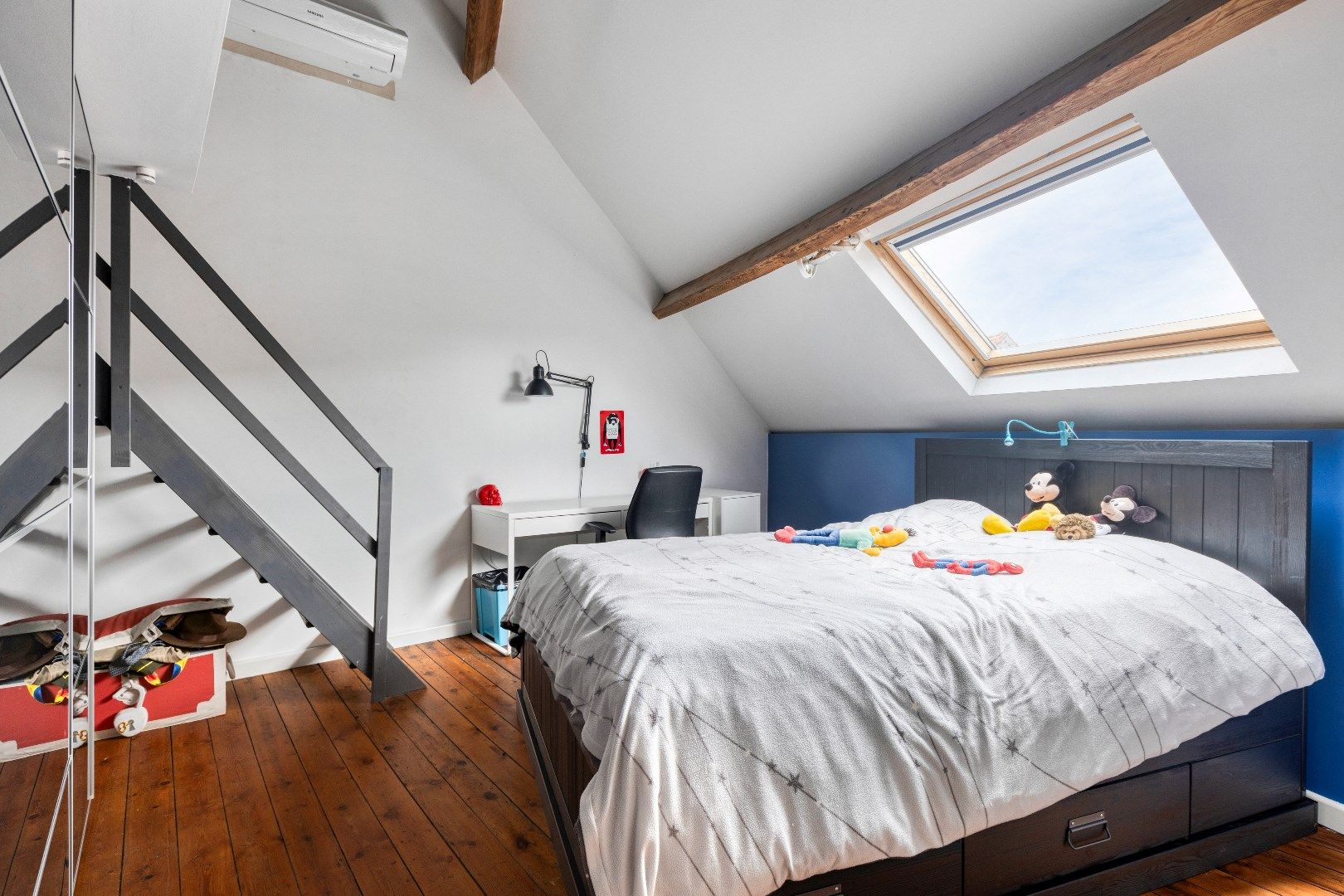 Woning te huur 3 slpkms op goede locatie te Halle foto 17