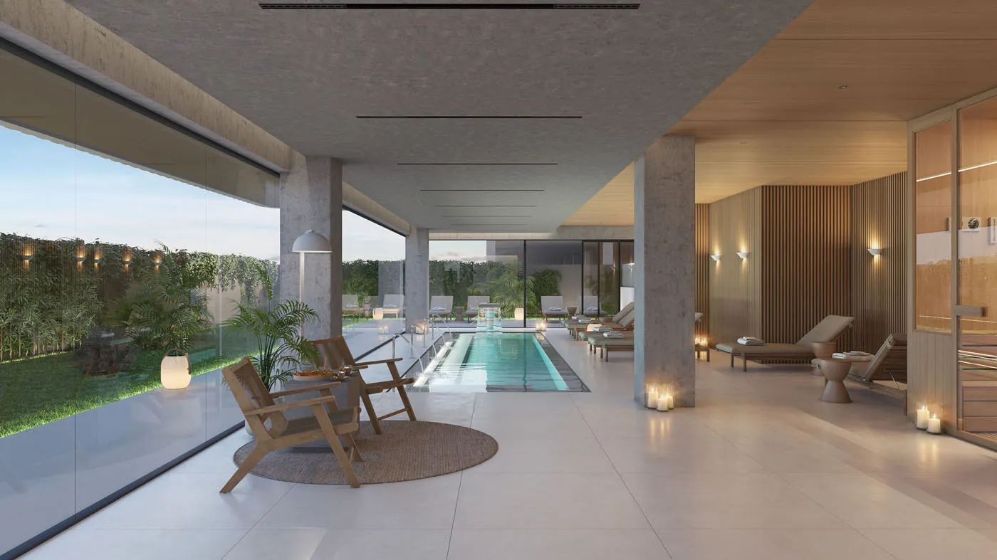 Ervaar de ultieme luxe: moderne appartementen met ongeëvenaarde voorzieningen en een strategische ligging tussen Fuengirola en Mijas foto 15